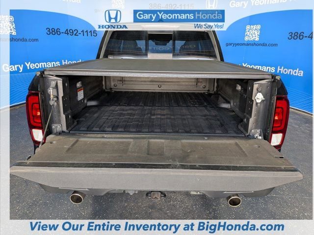 Used 2022 Honda Ridgeline RTL-E image 20
