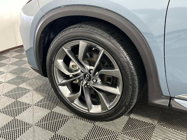 Certified 2024 INFINITI QX50 Autograph w/ Accent Package image 26