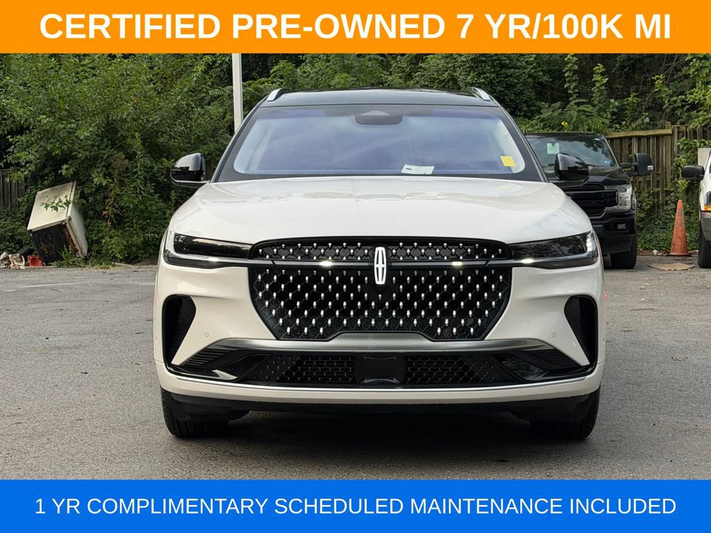 Certified 2024 Lincoln Nautilus Reserve AWD/4WD image 2