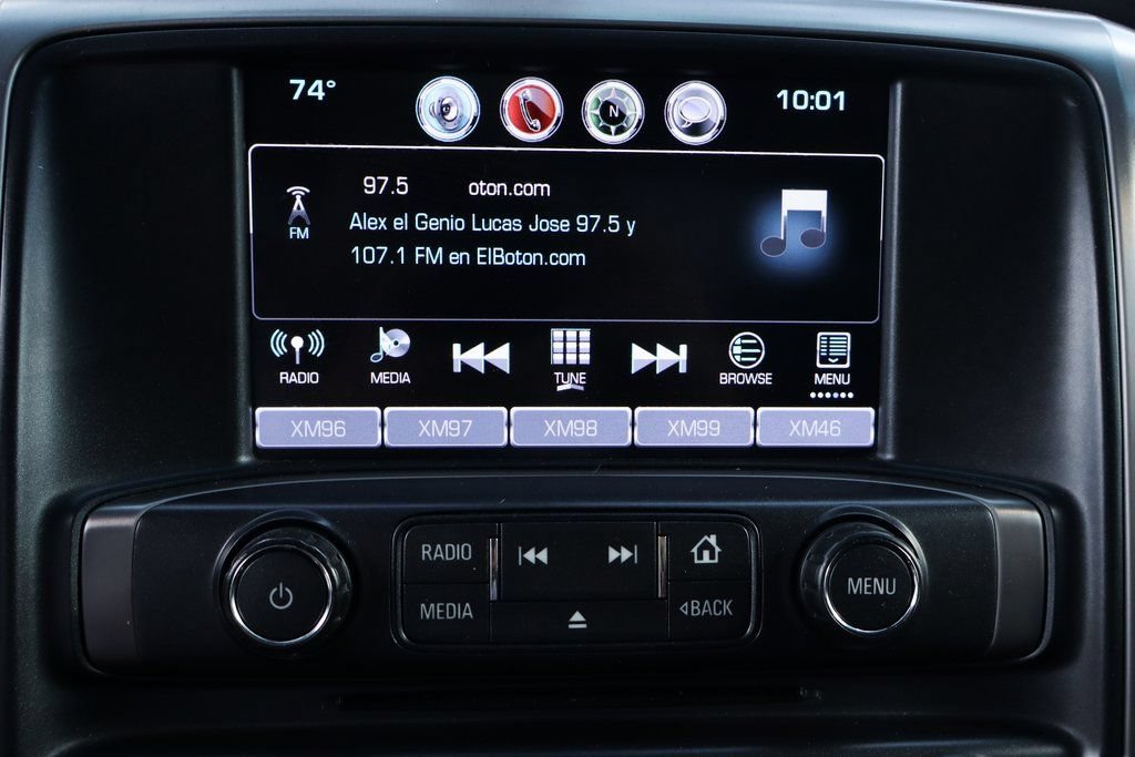 Used 2018 GMC Sierra 1500 SLT AWD/4WD image 29