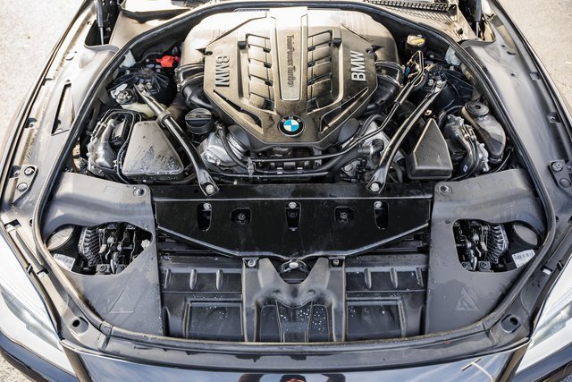 Used 2018 BMW 650i Gran Coupe xDrive image 20