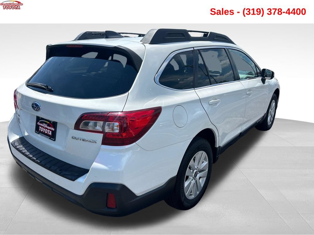 Used 2018 Subaru Outback 2.5i Premium AWD/4WD image 5