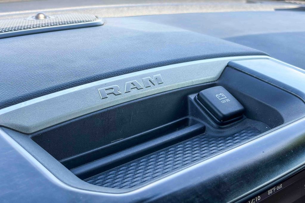 Used 2021 RAM 1500 Big Horn AWD/4WD image 30