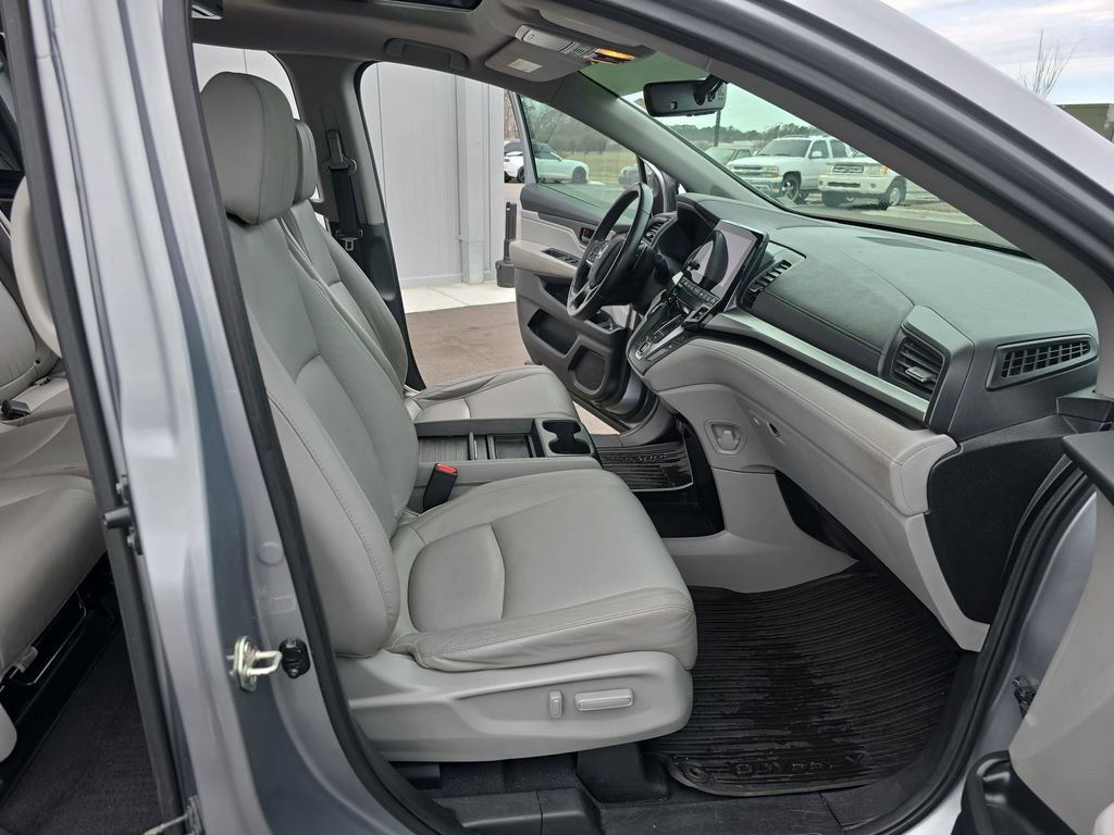 Used 2019 Honda Odyssey EX-L image 17