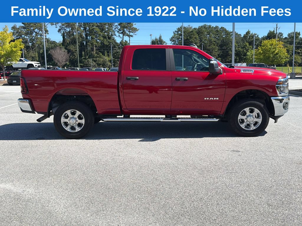 Used 2026 RAM 2500 Big Horn AWD/4WD image 8