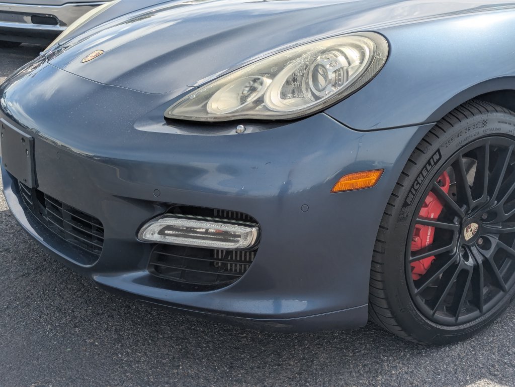 Used 2010 Porsche Panamera Turbo AWD/4WD image 12