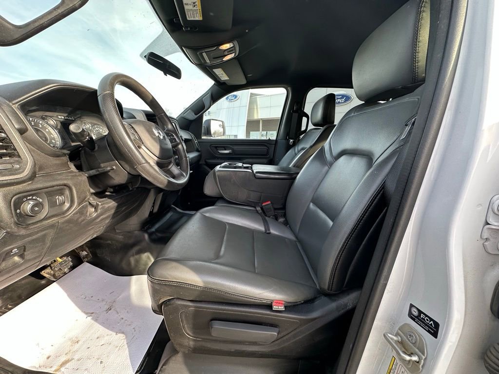 Used 2024 RAM 1500 Tradesman image 14