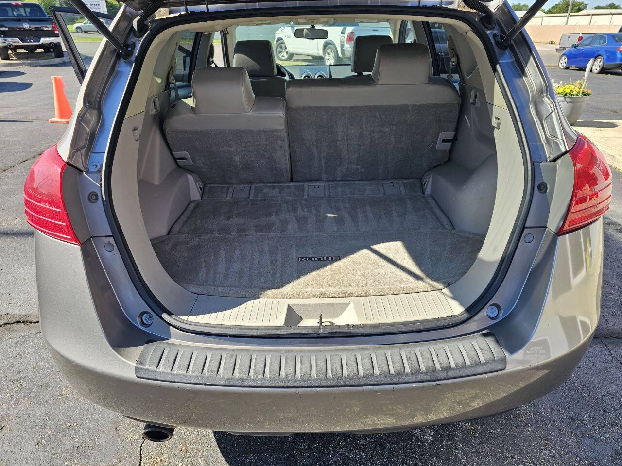 Used 2010 Nissan Rogue SL w/ Premium Pkg AWD/4WD image 15