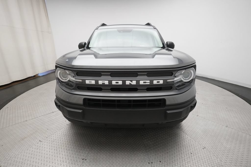 Certified 2023 Ford Bronco Sport Big Bend w/ Convenience Package AWD/4WD image 11