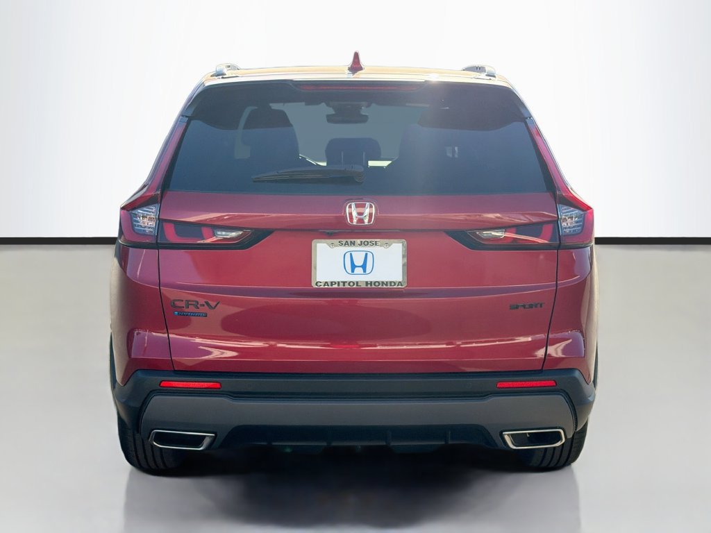 New 2027 Honda CR-V Sport-L image 5