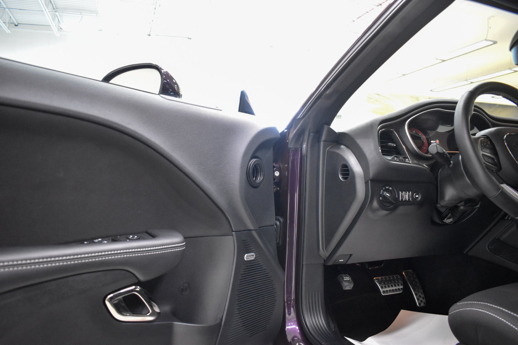 Used 2022 Dodge Challenger SRT Super Stock RWD image 17