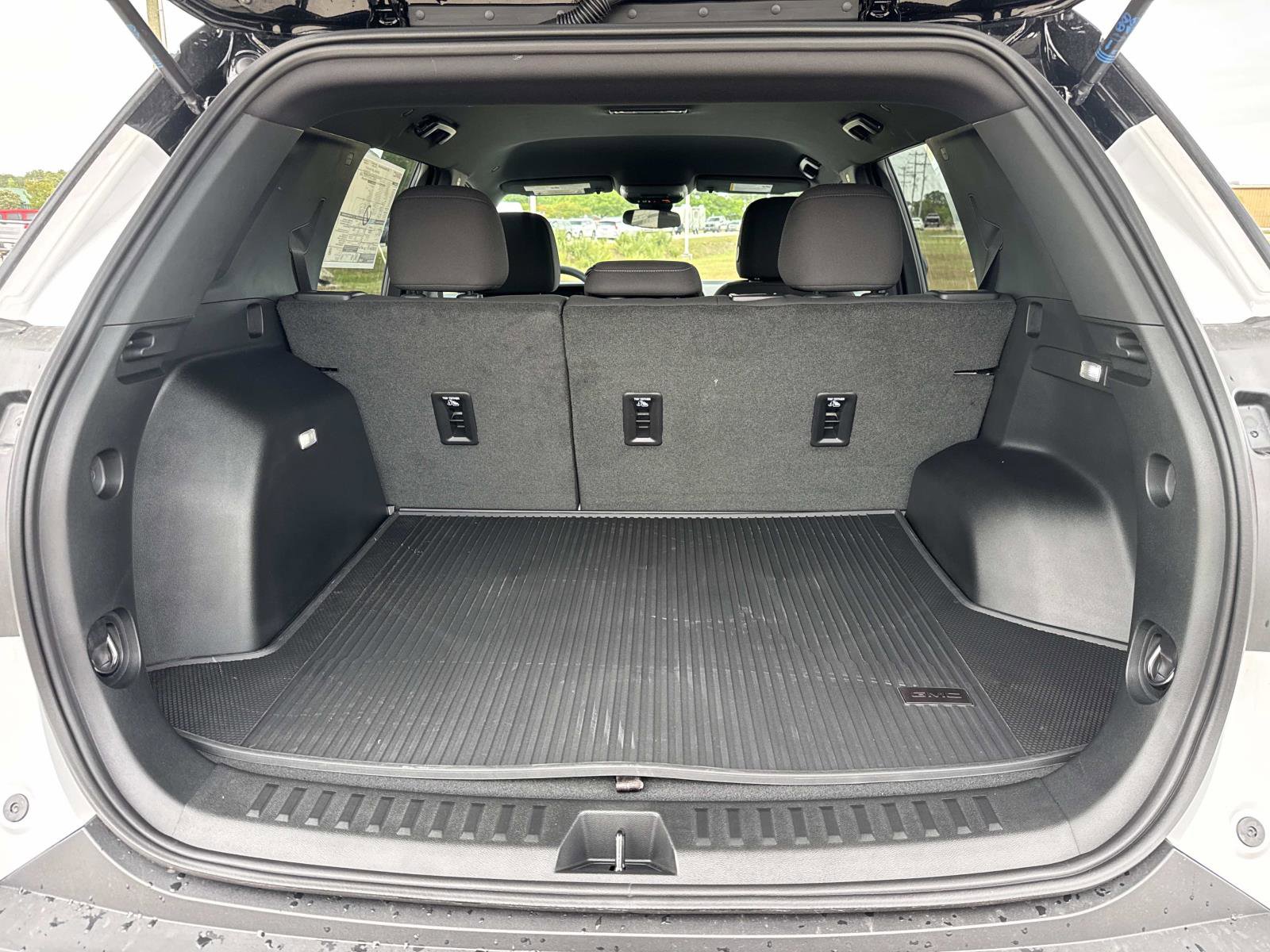 New 2026 GMC Terrain Elevation w/ Black Edition FWD image 11
