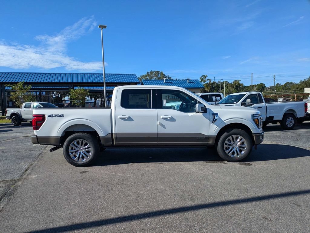 New 2026 Ford F150 King Ranch w/ Equipment Group 601A High AWD/4WD image 3