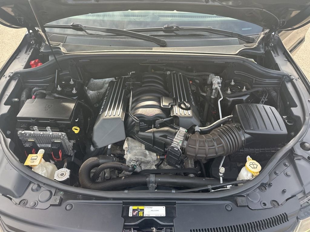 Used 2018 Jeep Grand Cherokee SRT w/ Trailer Tow Group IV image 26