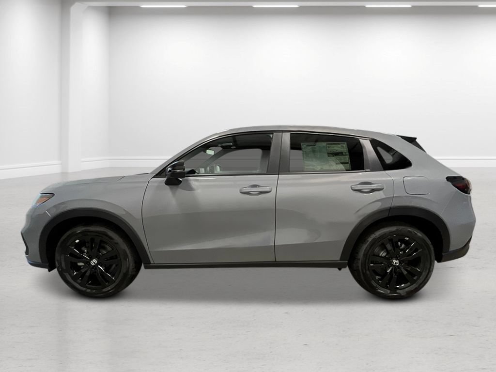 New 2027 Honda HR-V Sport image 2