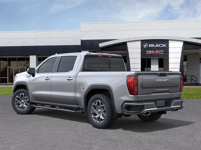 New 2026 GMC Sierra 1500 SLT AWD/4WD image 3