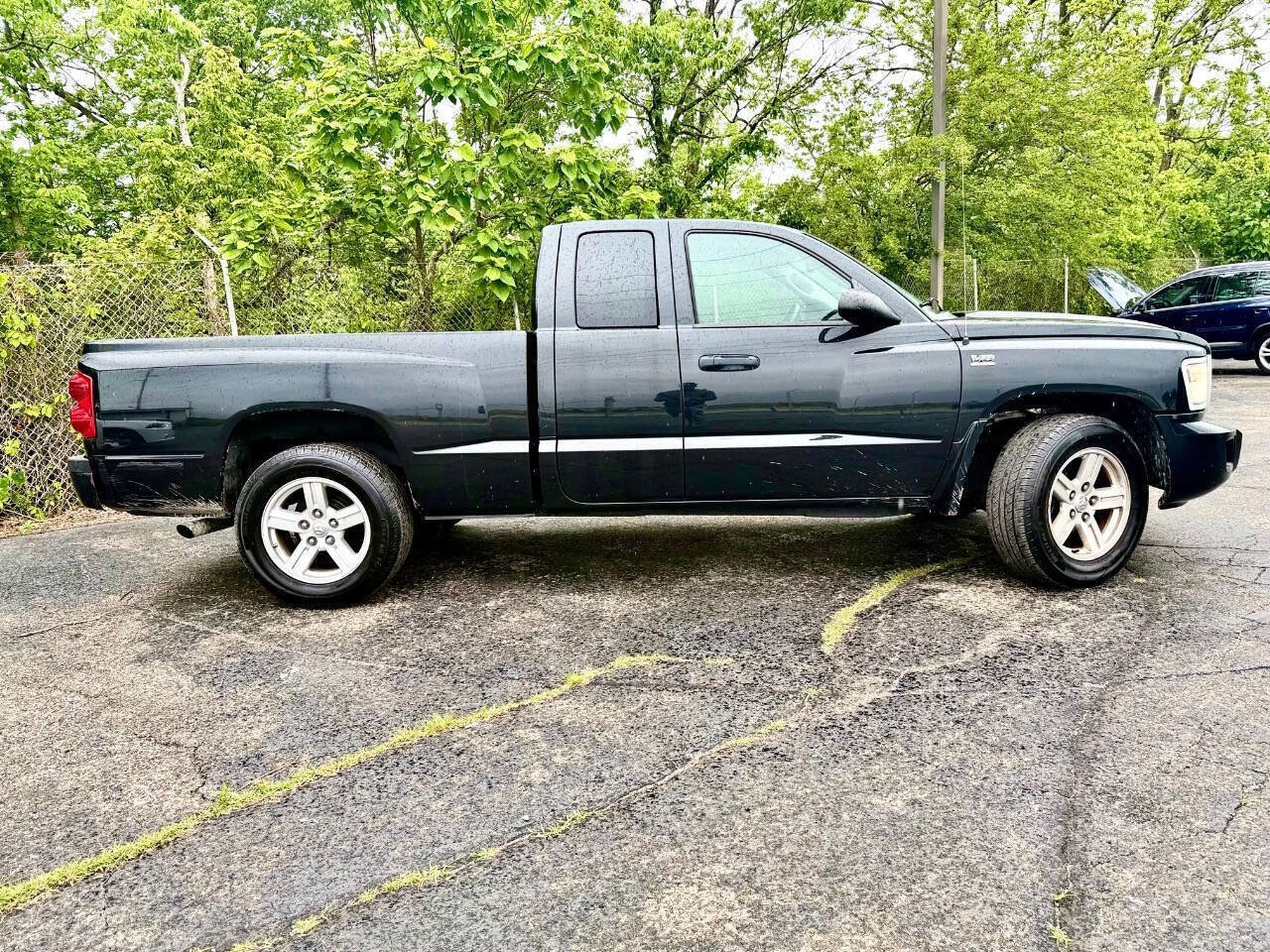 Used 2009 Dodge Dakota Big Horn w/ Convenience Group AWD/4WD image 2