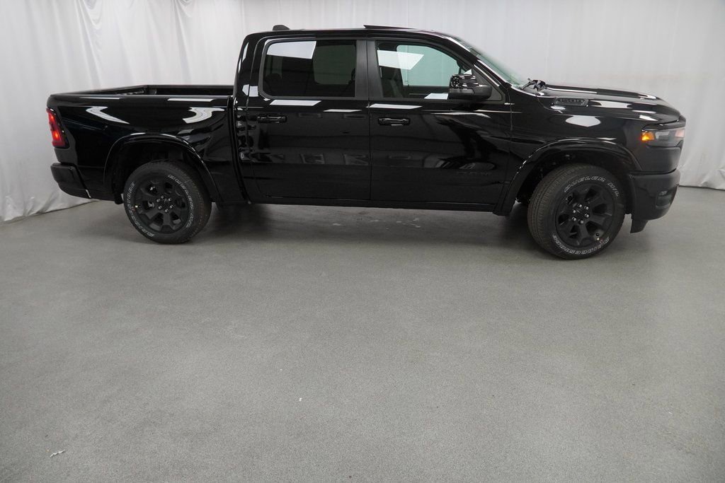 New 2026 RAM 1500 Big Horn image 9