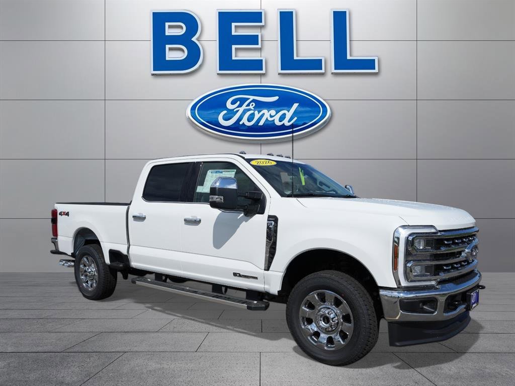 New 2026 Ford F350 Lariat image 1