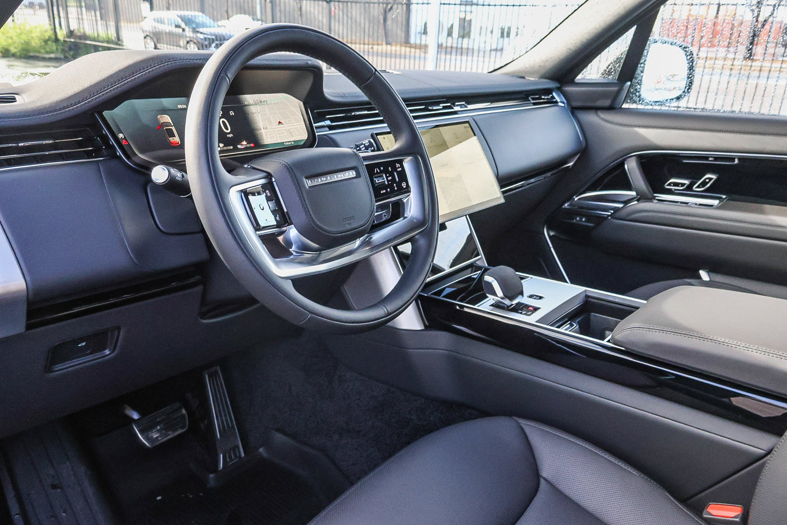 New 2026 Land Rover Range Rover SE AWD/4WD image 28