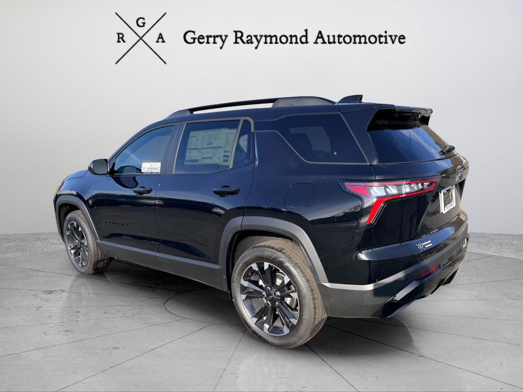 New 2026 Chevrolet Equinox RS w/ LPO, Floor Liner Package image 4