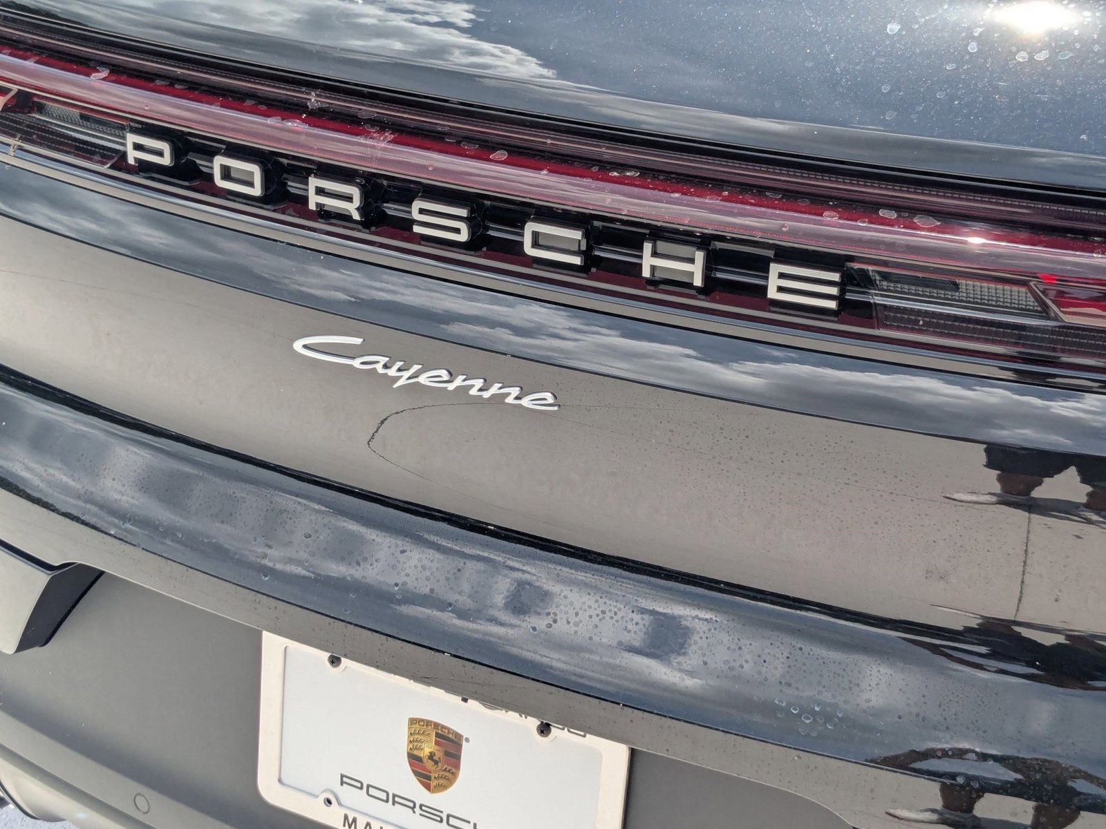 New 2025 Porsche Cayenne image 13