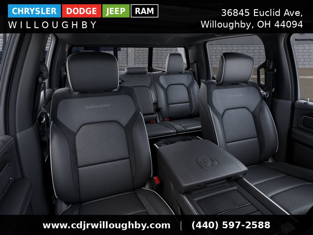 New 2027 RAM 1500 Laramie AWD/4WD image 19