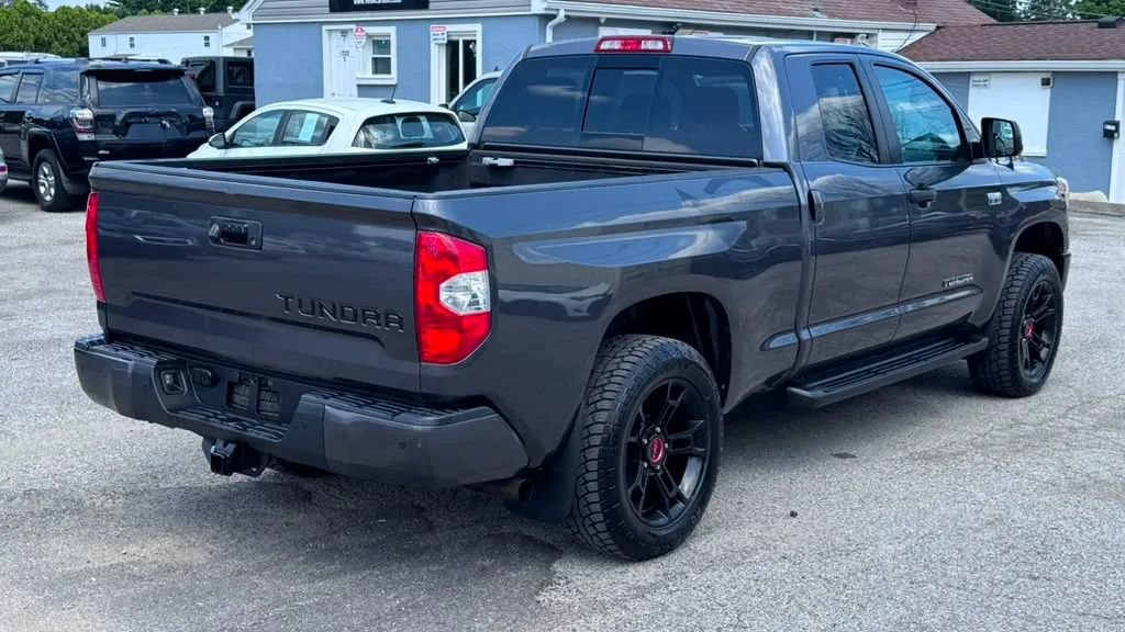 Used 2018 Toyota Tundra SR5 w/ TRD Sport Package AWD/4WD image 5