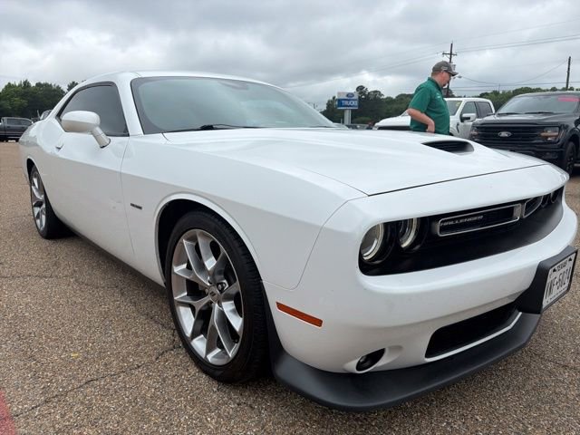 Used 2019 Dodge Challenger R/T w/ Plus Package RWD image 1