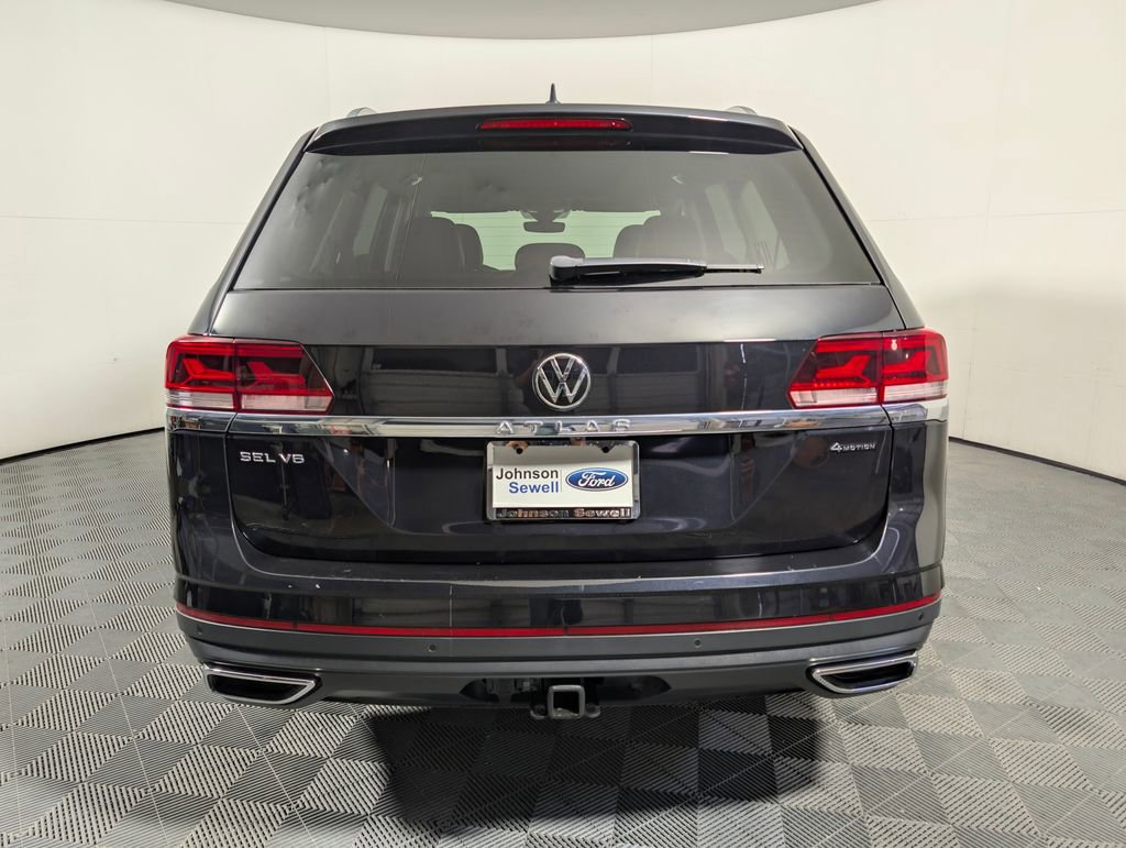 Used 2023 Volkswagen Atlas SEL image 6