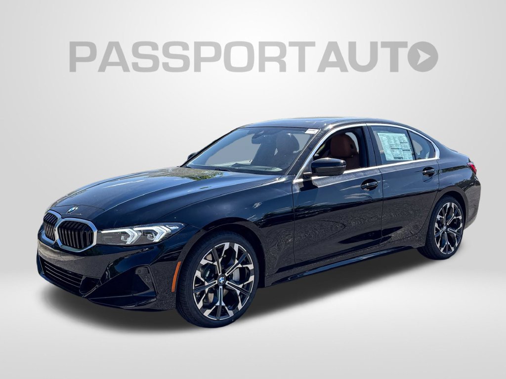 New 2026 BMW 330i xDrive Sedan w/ Premium Package