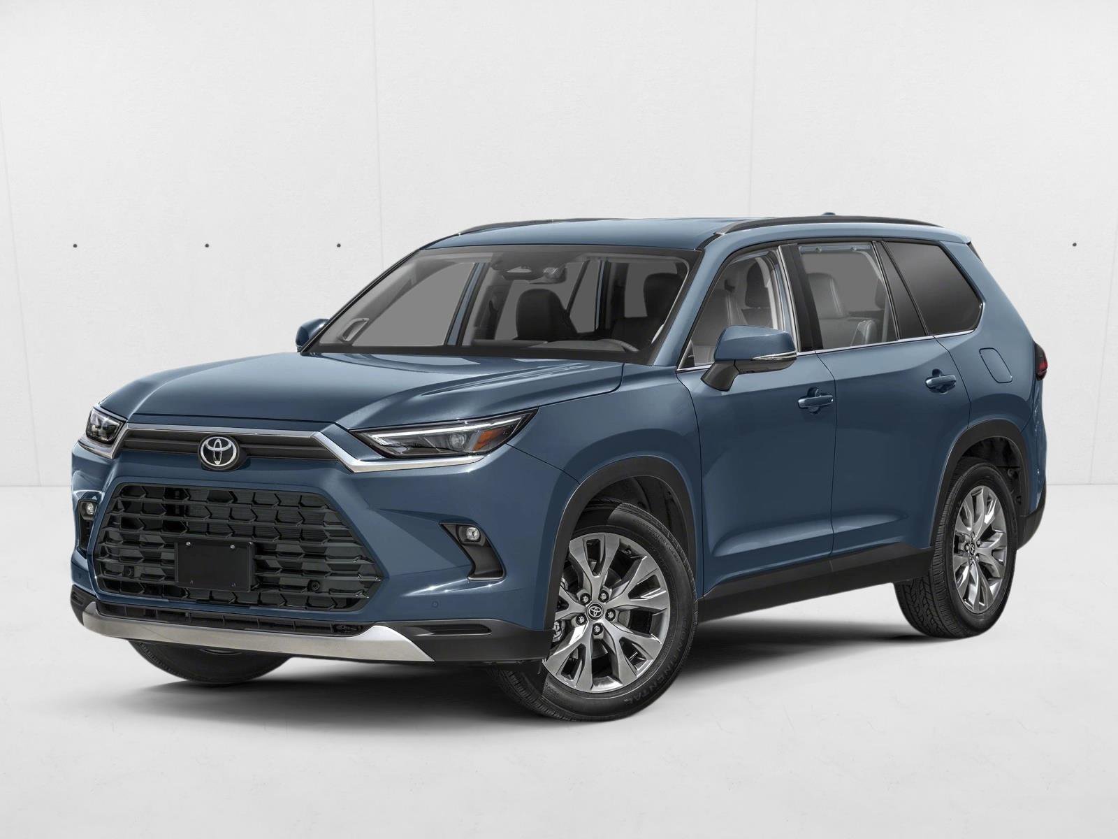 New 2026 Toyota Grand Highlander AWD