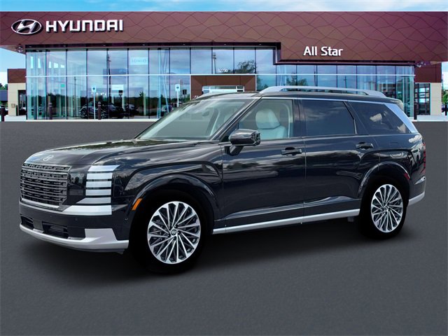 New 2026 Hyundai Palisade Calligraphy image 2