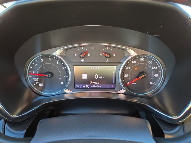 Used 2022 Chevrolet Equinox RS w/ RS Leather Package AWD/4WD image 19