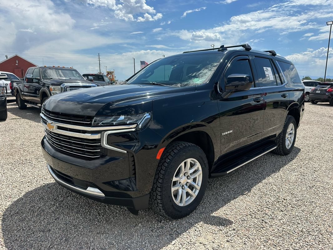 Used 2021 Chevrolet Tahoe LT AWD/4WD image 5