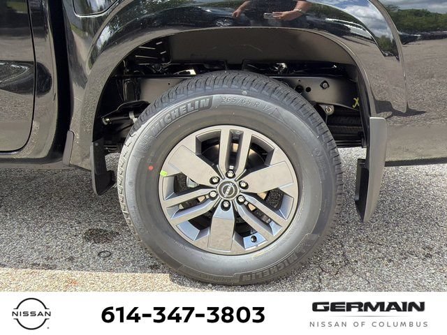 New 2026 Nissan Frontier SV w/ SV Convenience Package AWD/4WD image 11