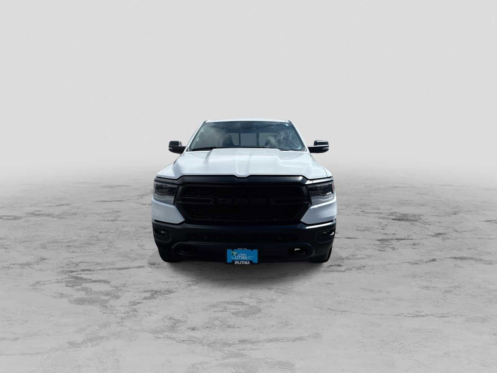 Used 2023 RAM 1500 Big Horn image 3