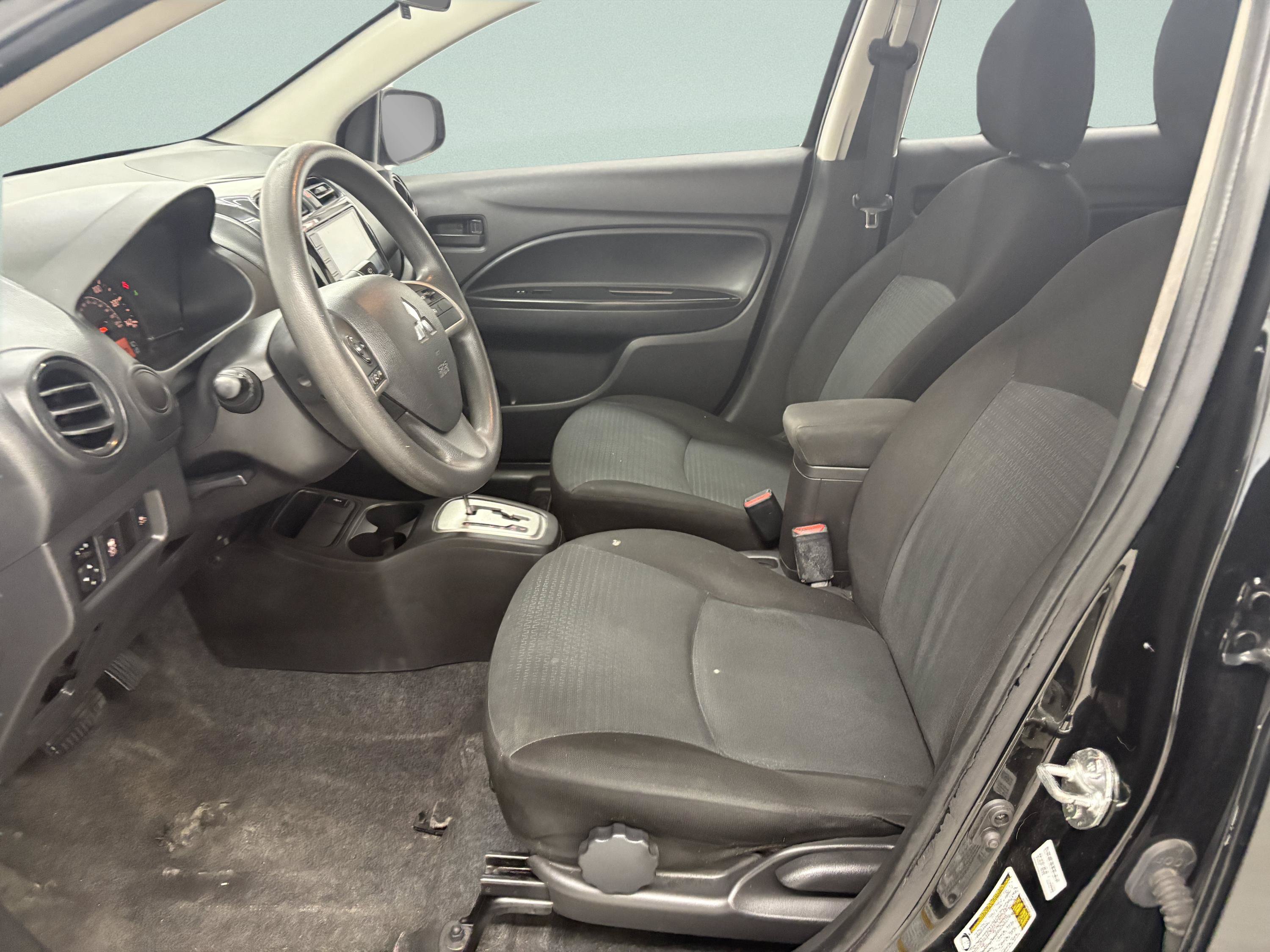 Used 2022 Mitsubishi Mirage G4 LE FWD image 11