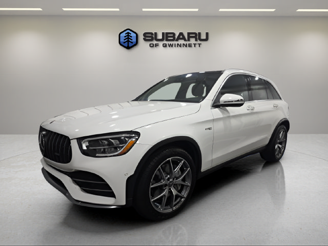 Used 2022 Mercedes-Benz GLC 43 AMG 4MATIC