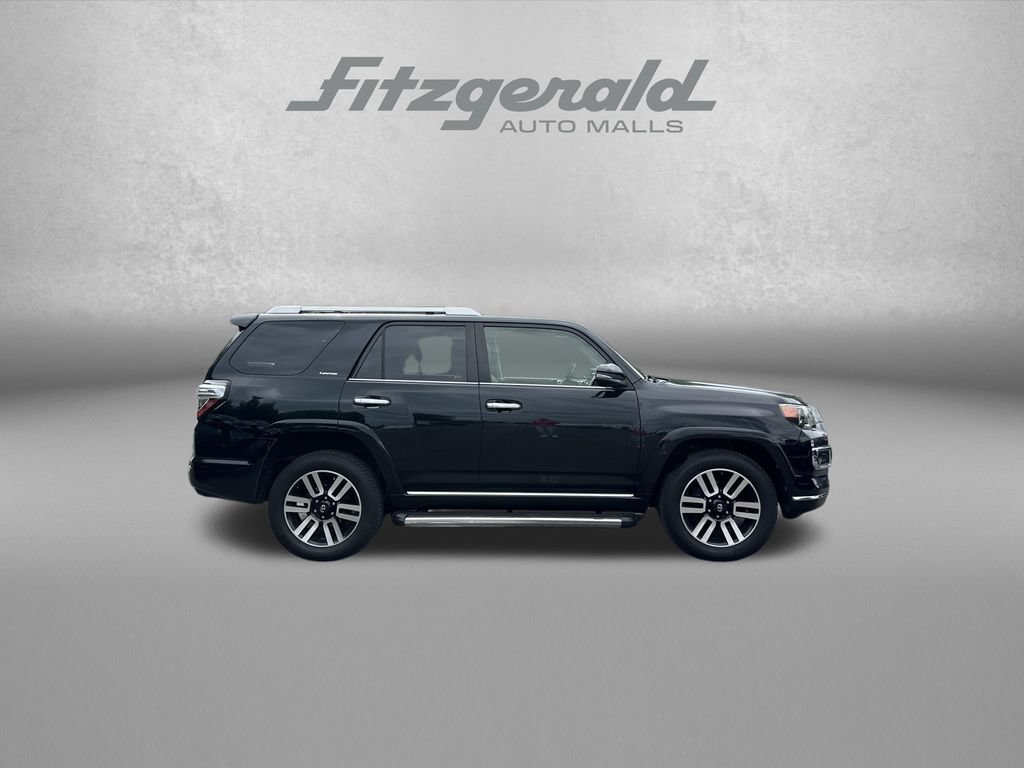 Used 2017 Toyota 4Runner Limited w/ Convenience Package AWD/4WD image 8