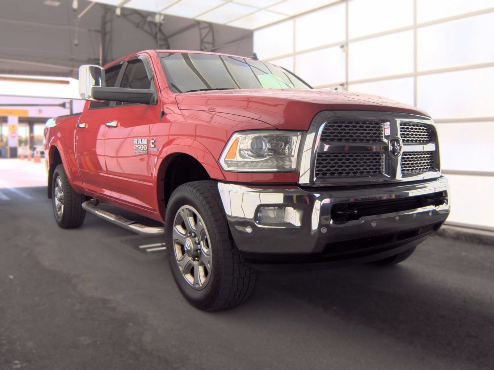 Used 2016 RAM 2500 Laramie w/ Cold Weather Group AWD/4WD video 2