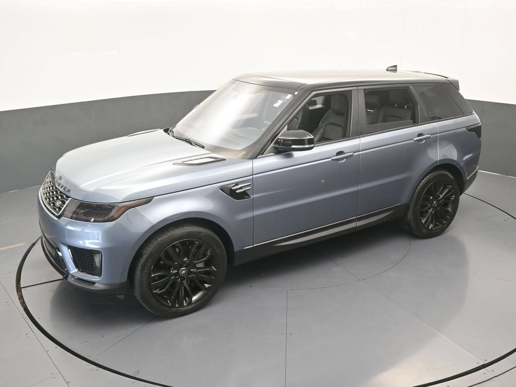 Used 2020 Land Rover Range Rover Sport SE AWD/4WD image 51