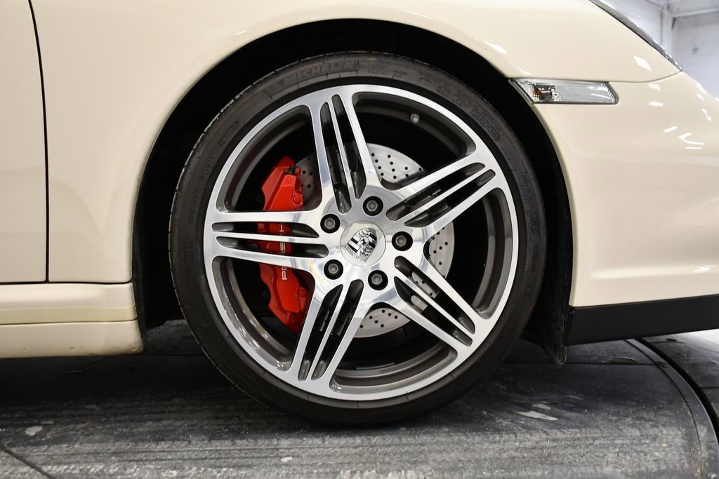 Used 2009 Porsche 911 Turbo image 27