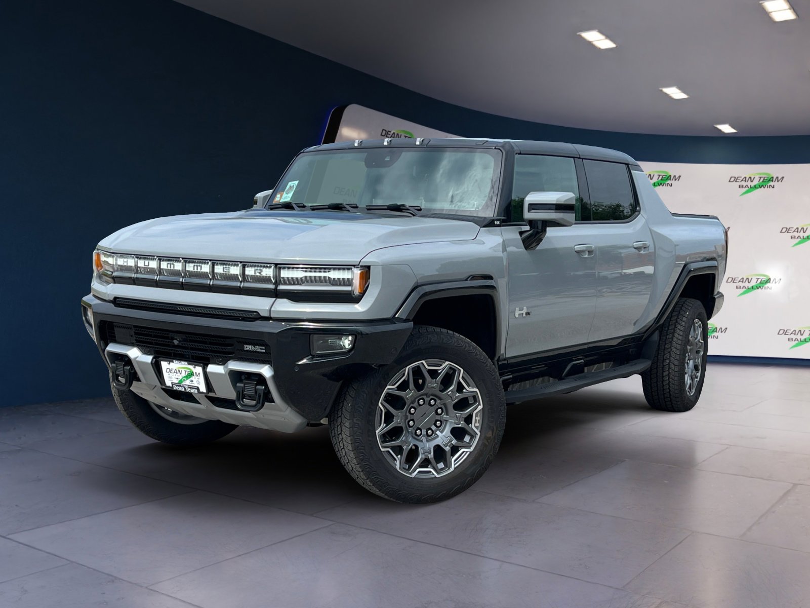 Used 2025 GMC Hummer EV 3X video 3