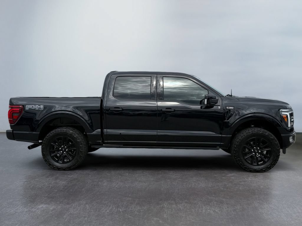 Used 2024 Ford F150 Platinum w/ Equipment Group 702A High AWD/4WD image 2