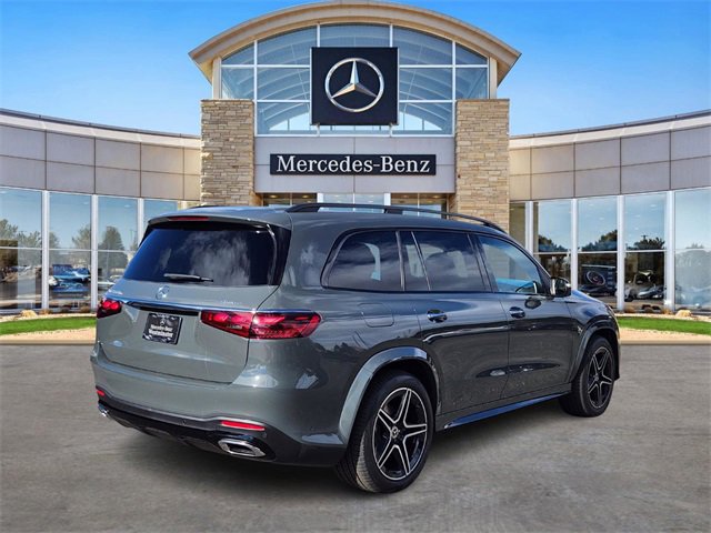 New 2026 Mercedes-Benz GLS 450 4MATIC image 4