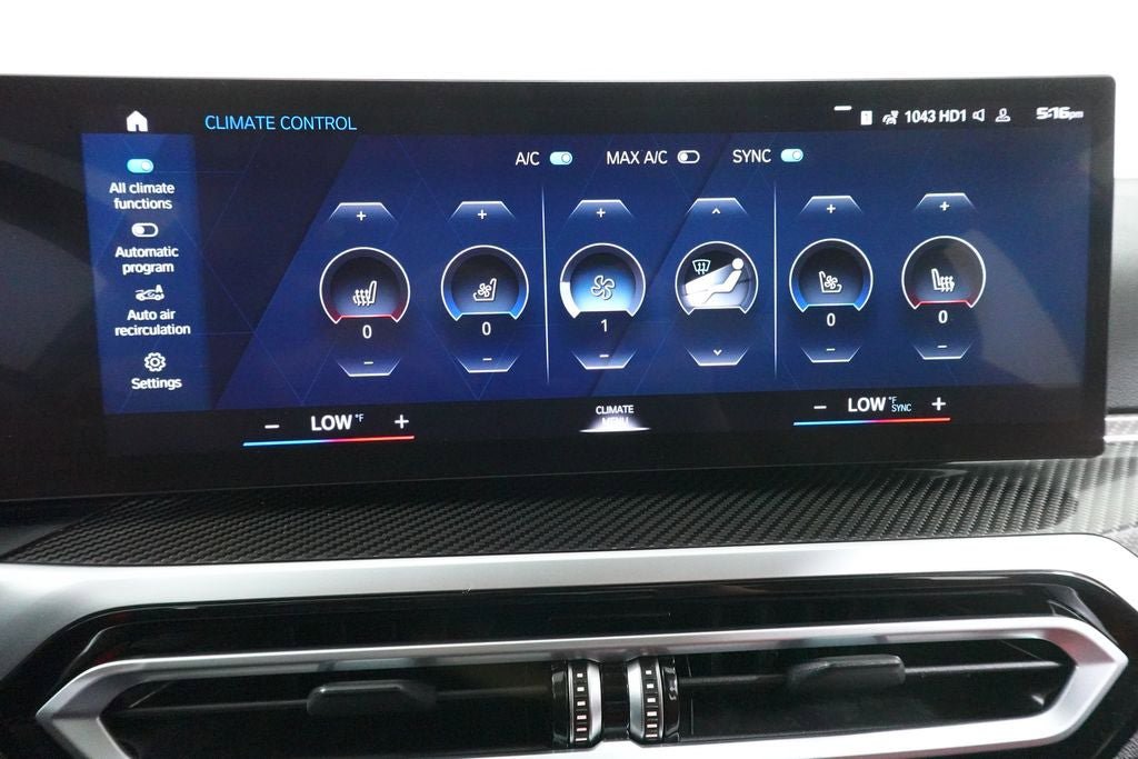 Used 2023 BMW M3 Competition AWD/4WD image 21