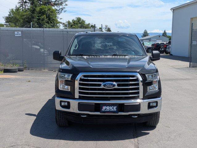 Used 2015 Ford F150 XLT w/ Max Trailer Tow Package AWD/4WD image 2