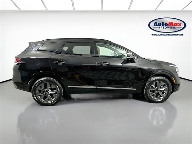 Used 2023 Kia Sportage SX Prestige image 10