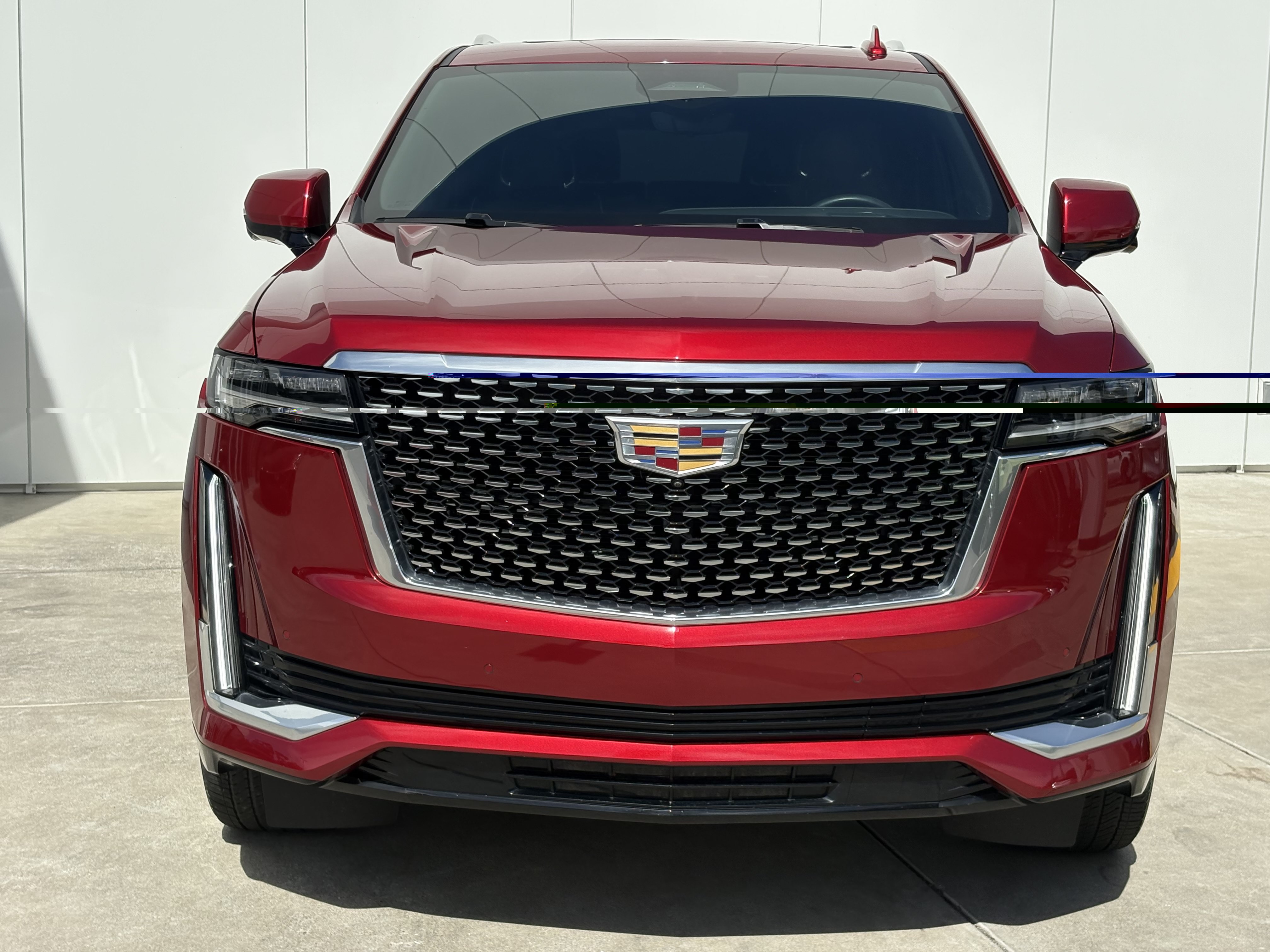 Used 2024 Cadillac Escalade Premium Luxury w/ Performance Package AWD/4WD image 3